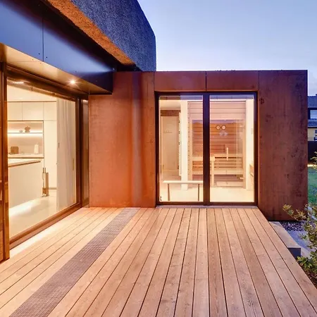 Seestueck Ferienhaus Prerow
